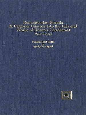 cover image of Remembering Rosario